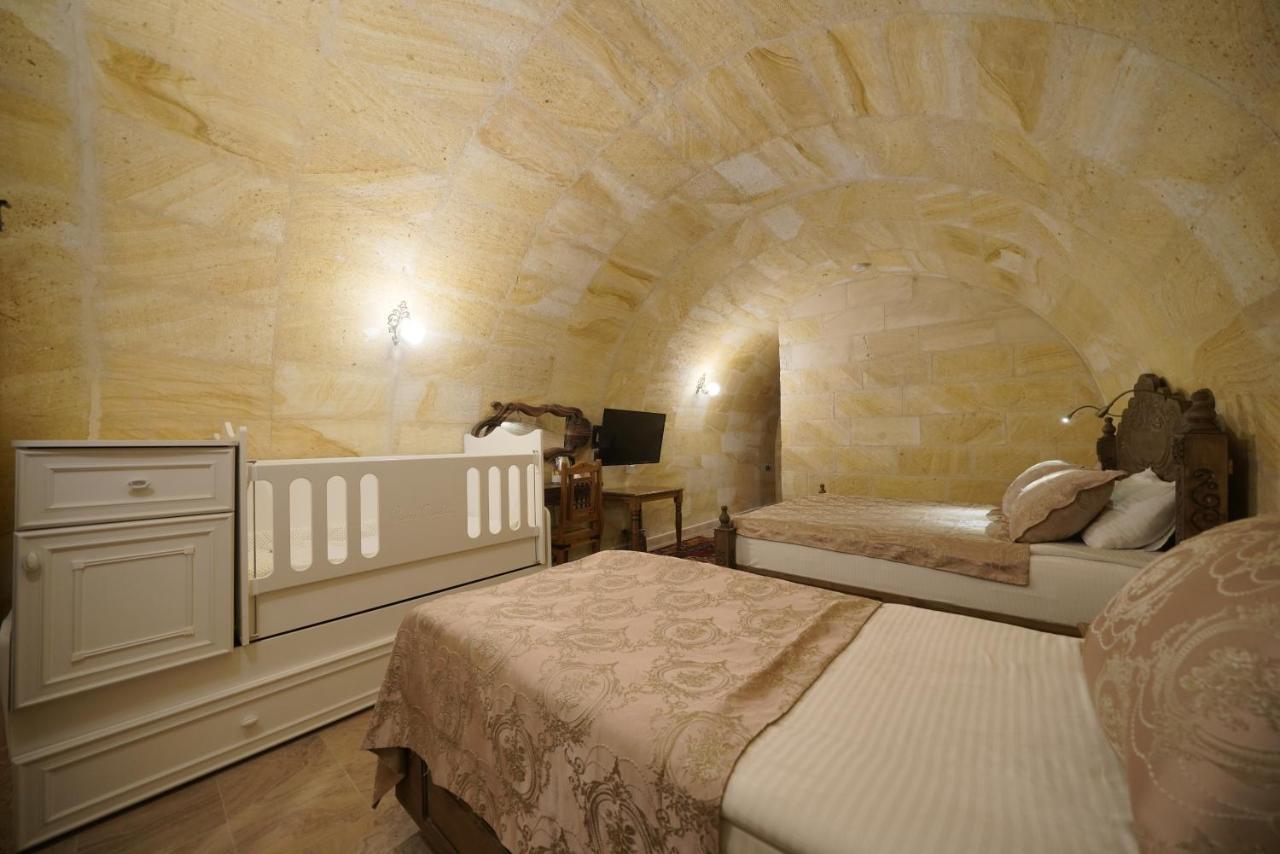 Walnut House Hotel Göreme Eksteriør billede
