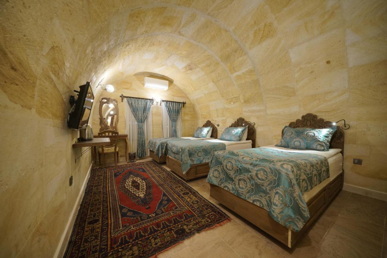 Walnut House Hotel Göreme Eksteriør billede