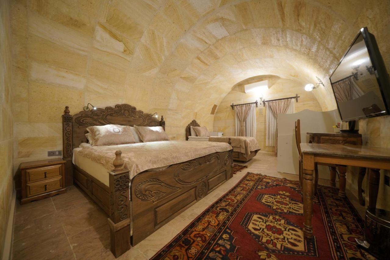 Walnut House Hotel Göreme Eksteriør billede