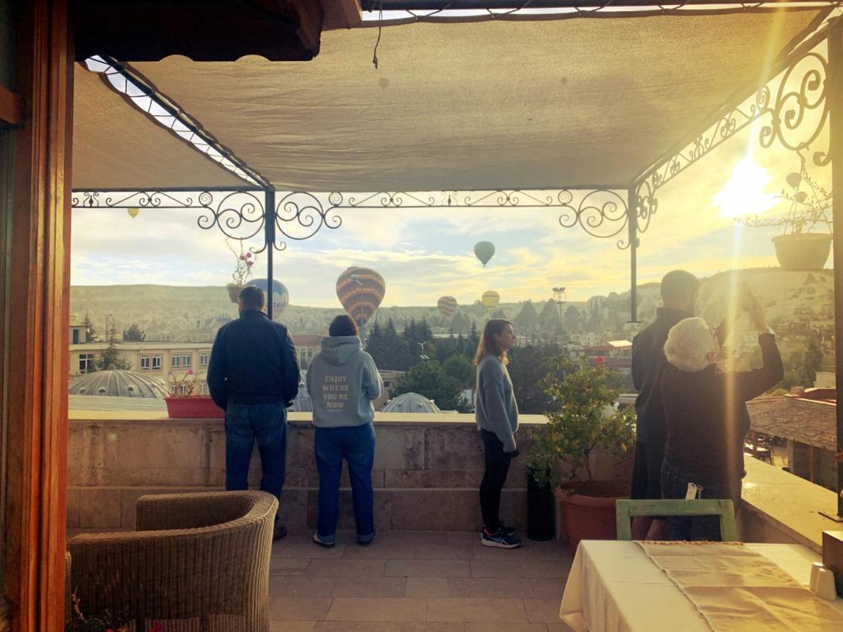 Walnut House Hotel Göreme Eksteriør billede