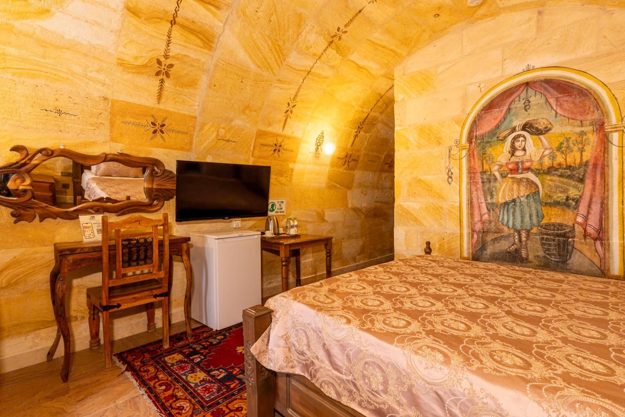 Walnut House Hotel Göreme Eksteriør billede