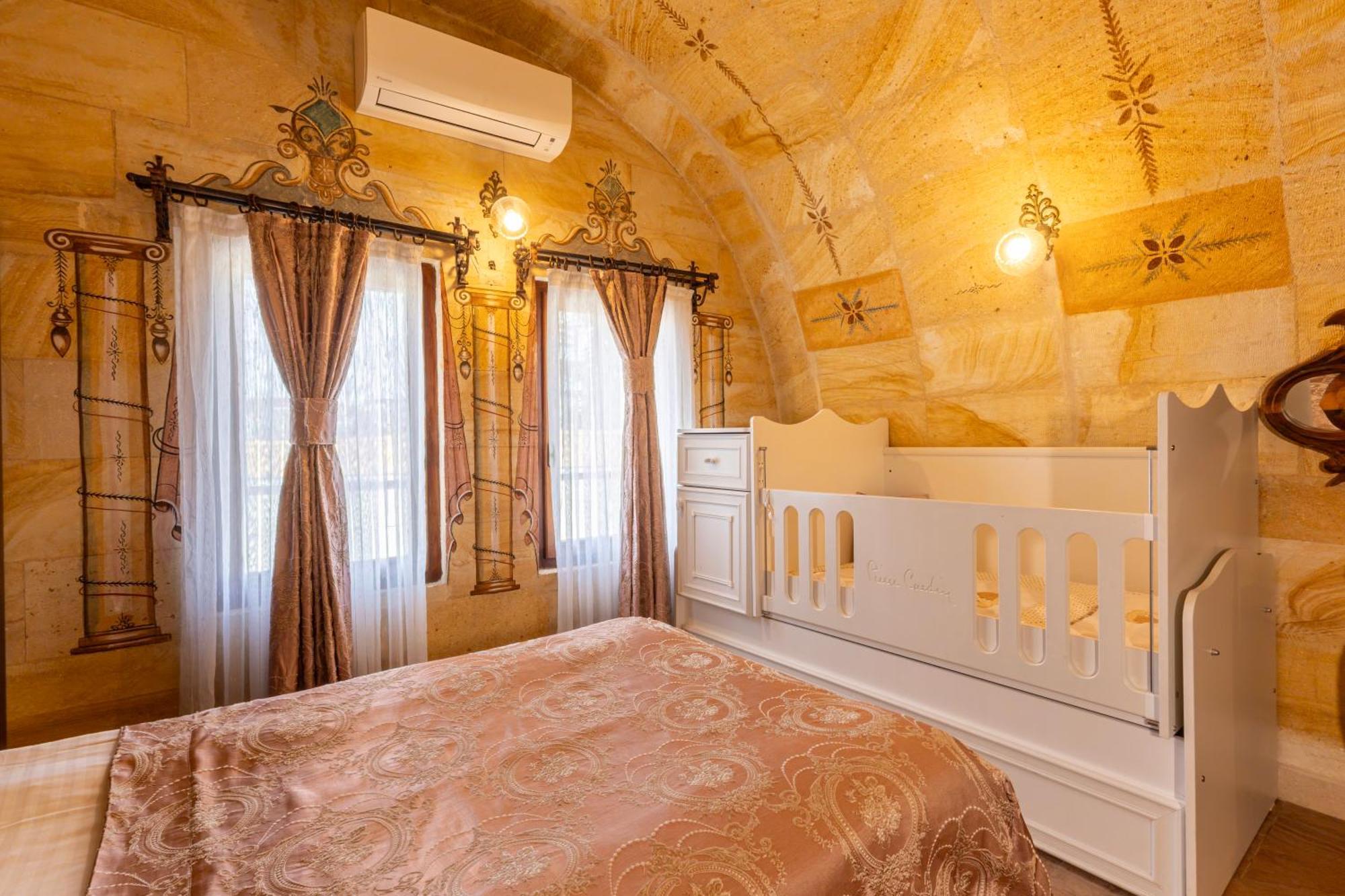 Walnut House Hotel Göreme Eksteriør billede
