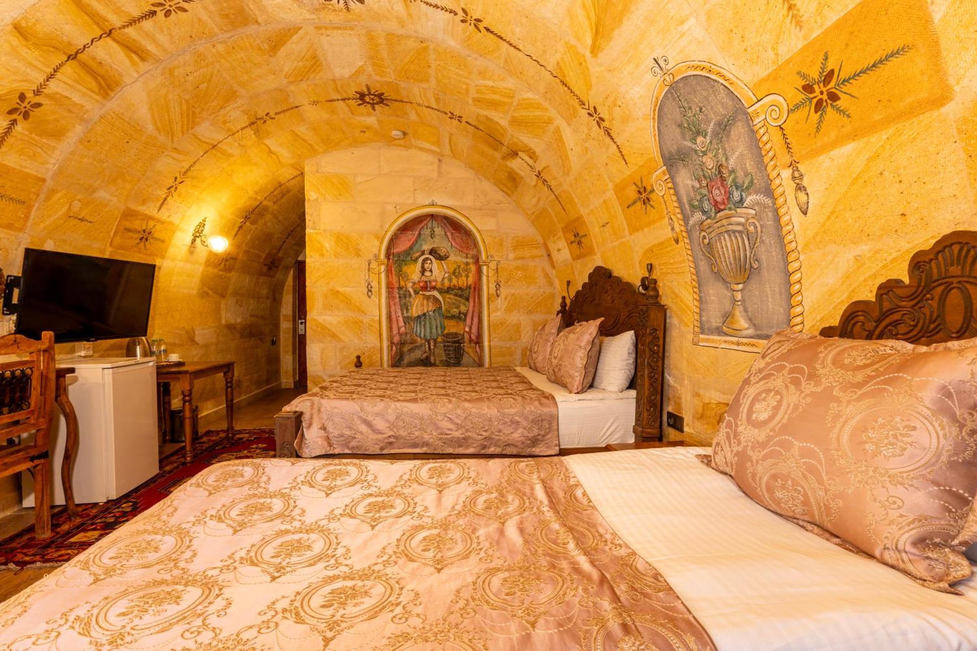 Walnut House Hotel Göreme Eksteriør billede
