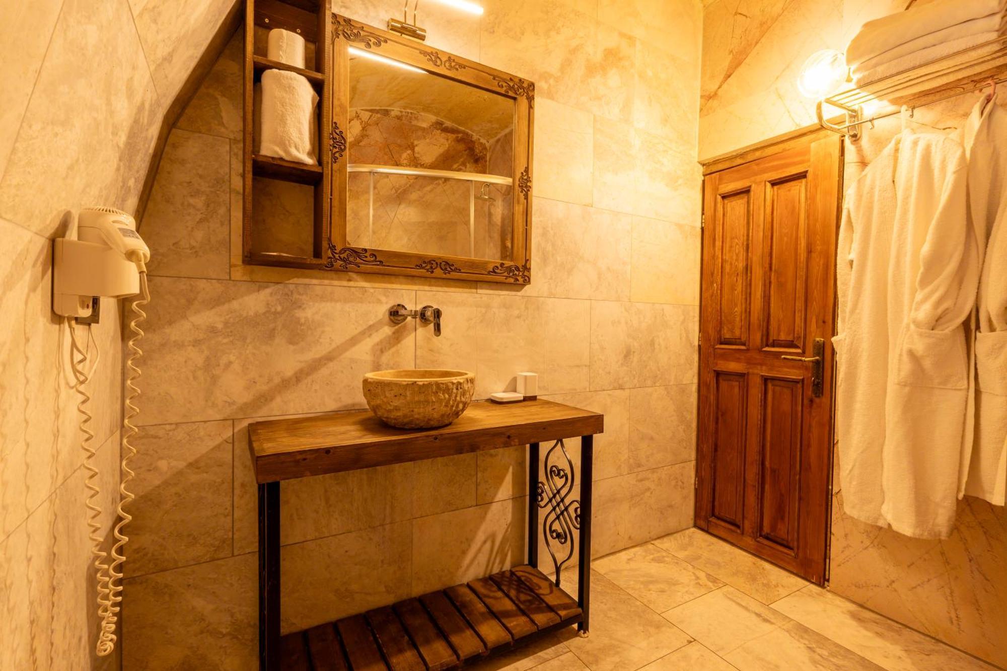 Walnut House Hotel Göreme Eksteriør billede