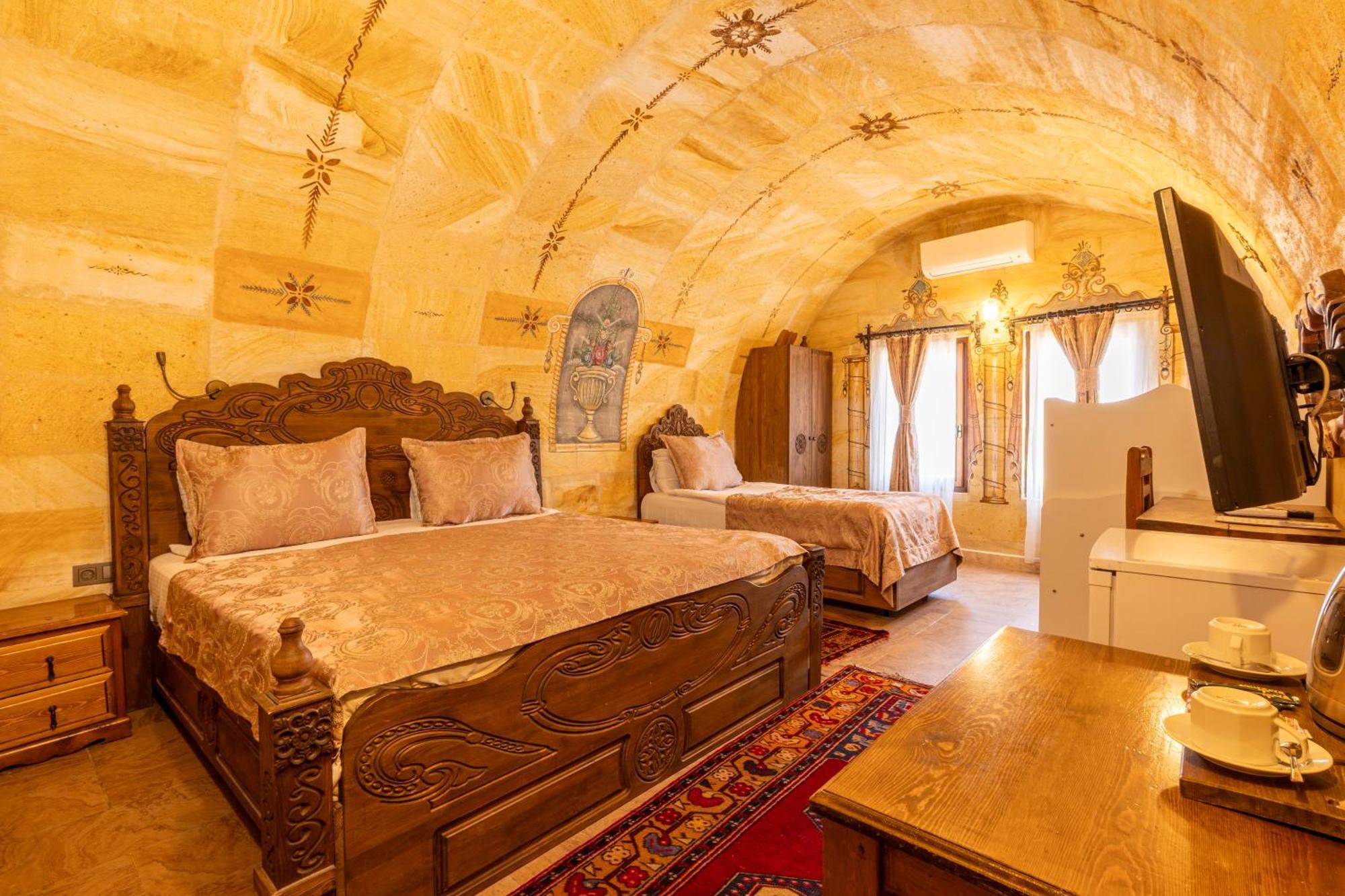 Walnut House Hotel Göreme Eksteriør billede