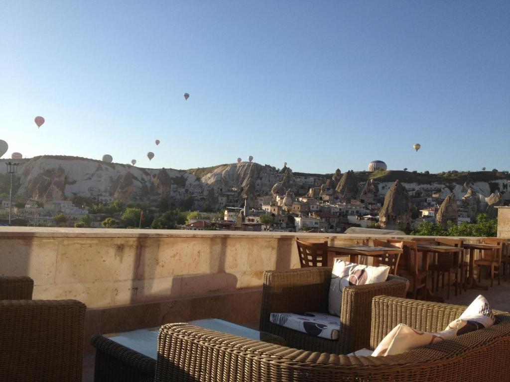 Walnut House Hotel Göreme Eksteriør billede