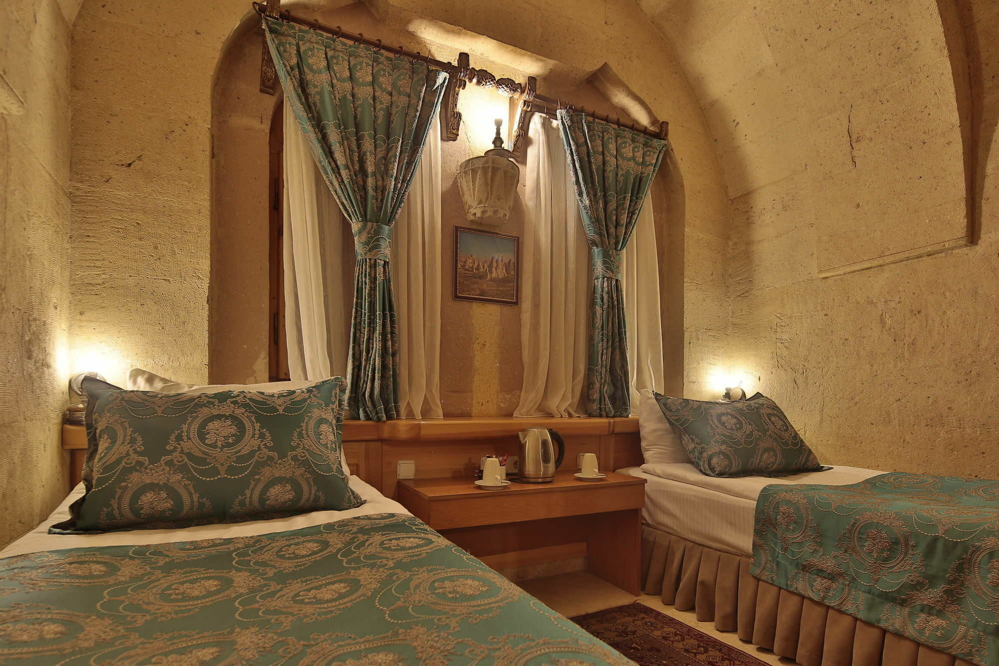 Walnut House Hotel Göreme Eksteriør billede
