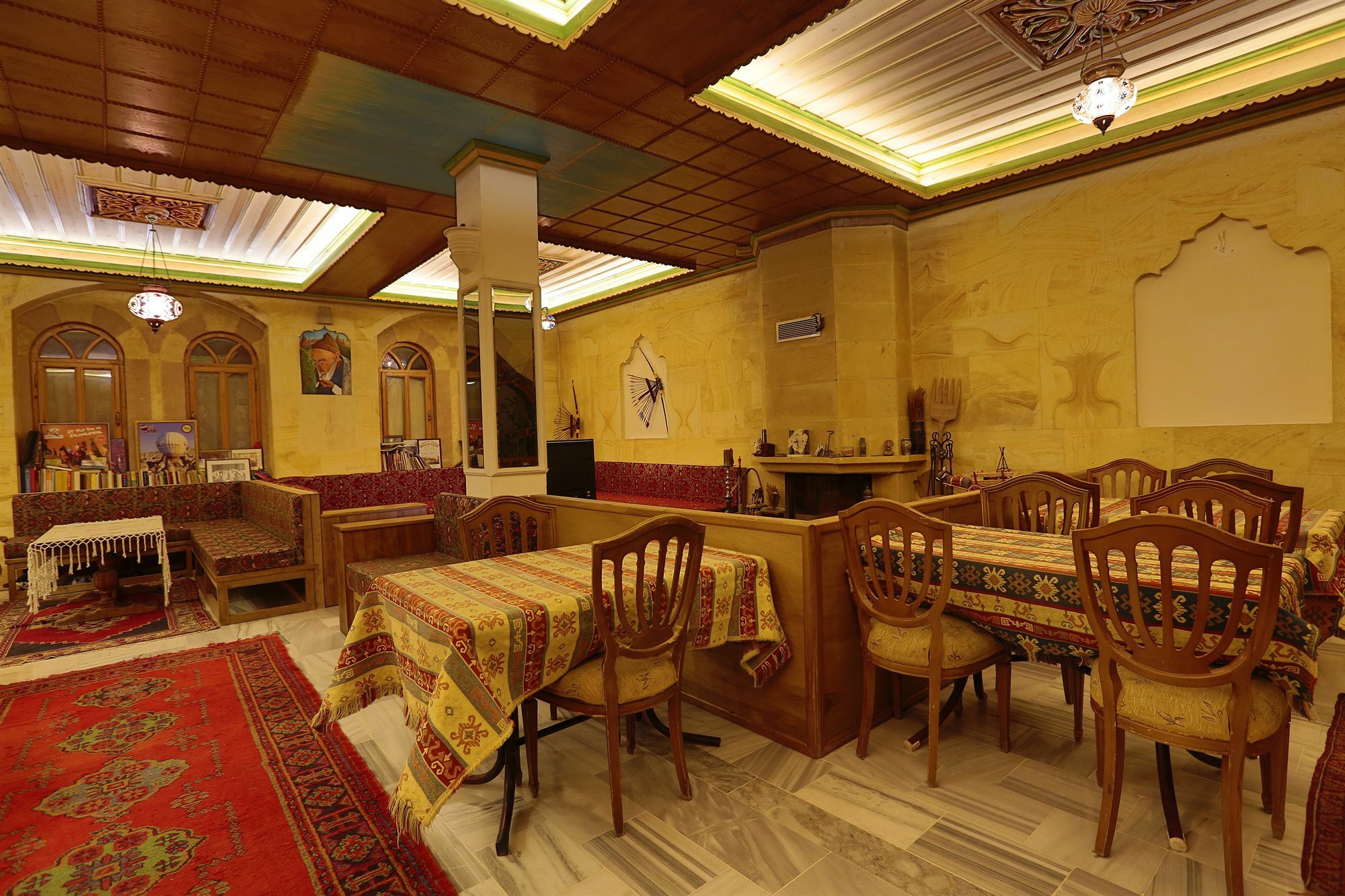 Walnut House Hotel Göreme Eksteriør billede