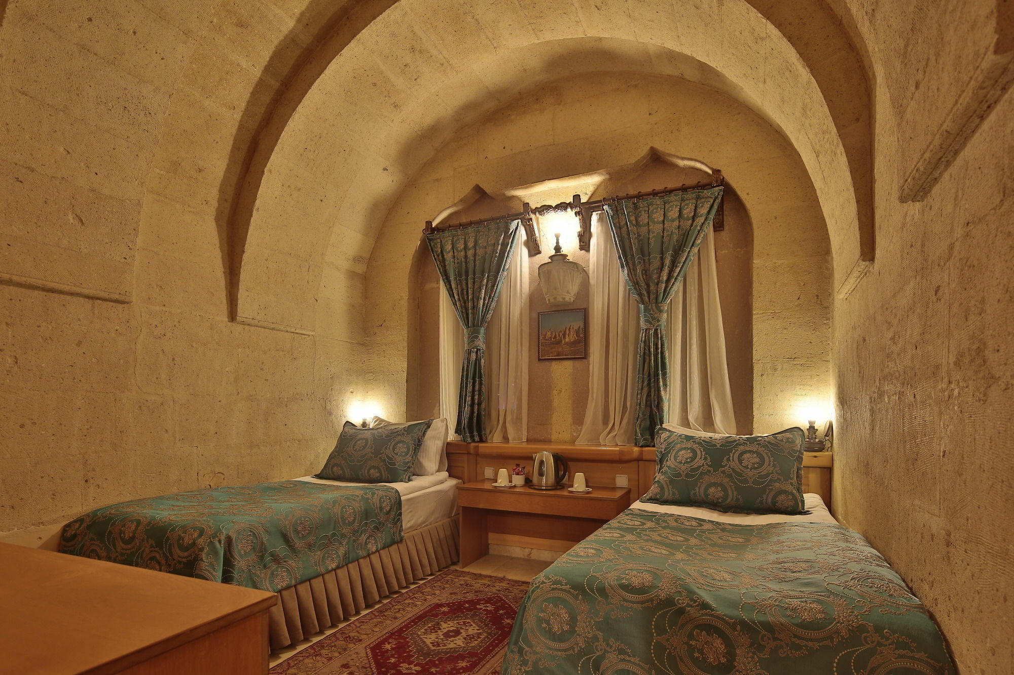 Walnut House Hotel Göreme Eksteriør billede