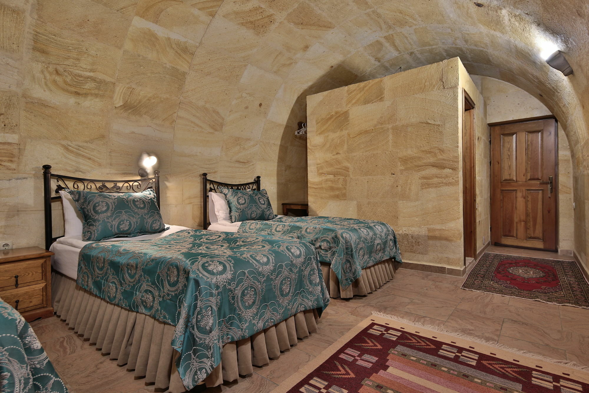 Walnut House Hotel Göreme Eksteriør billede