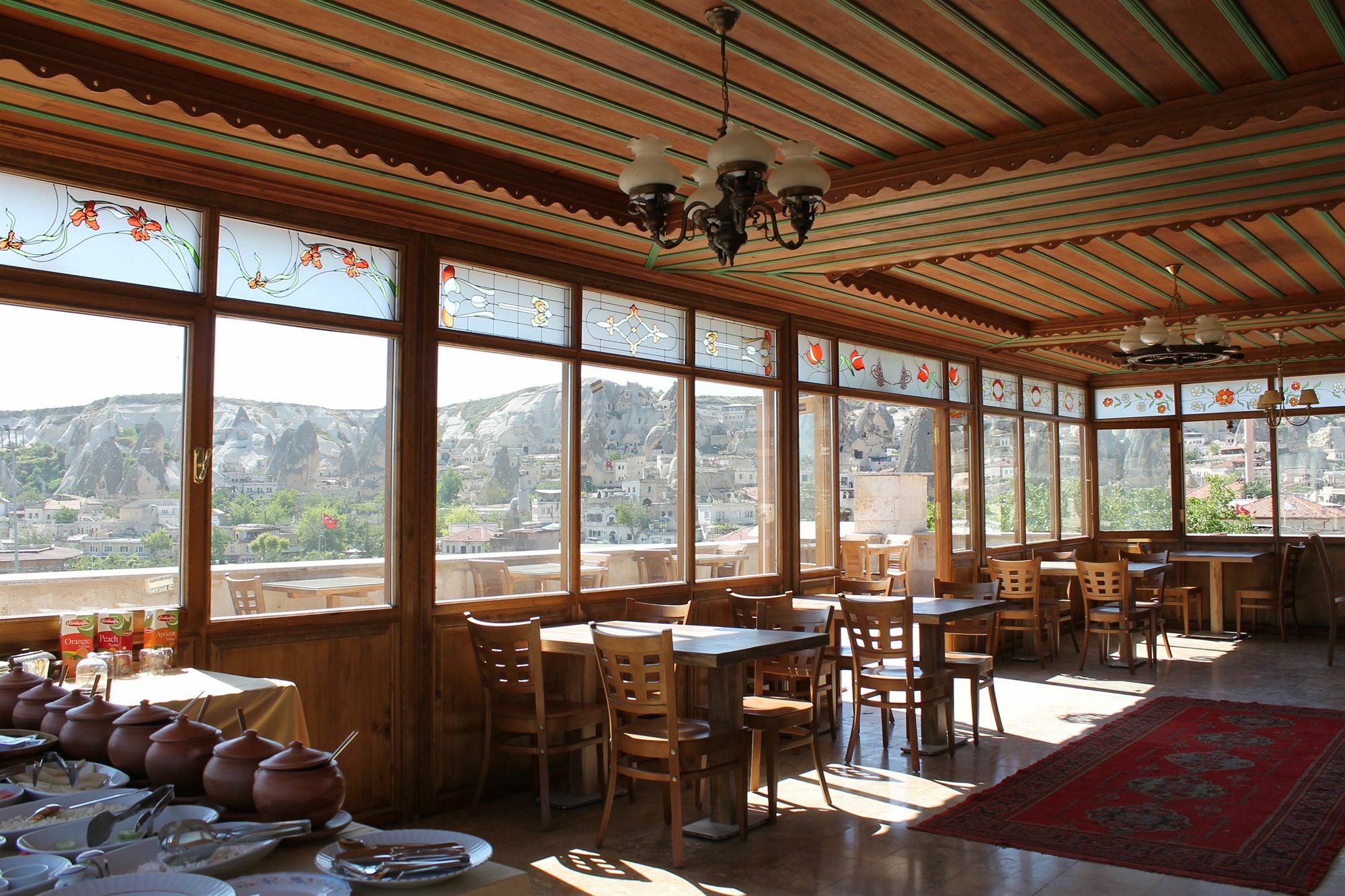 Walnut House Hotel Göreme Eksteriør billede