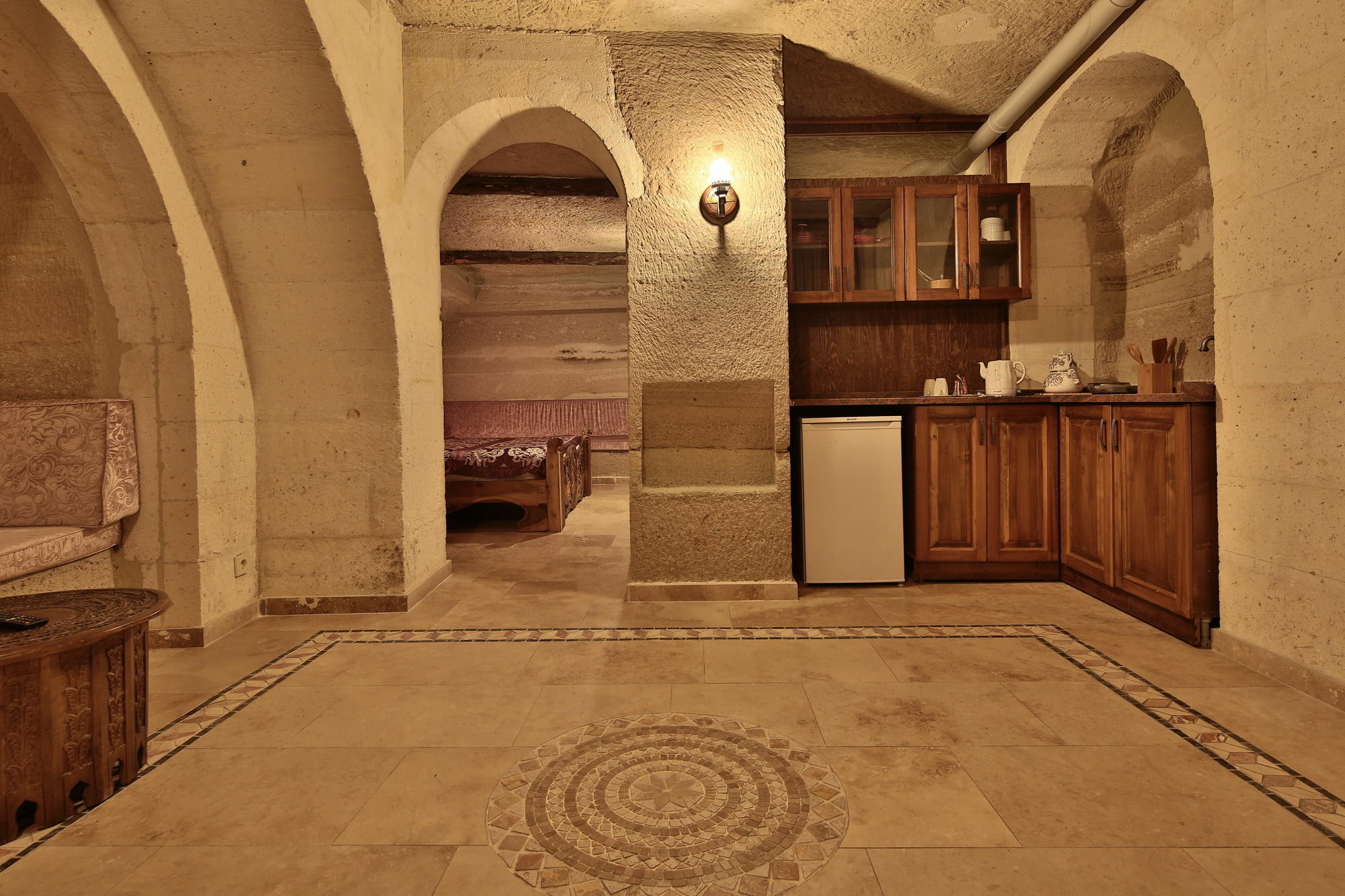 Walnut House Hotel Göreme Eksteriør billede