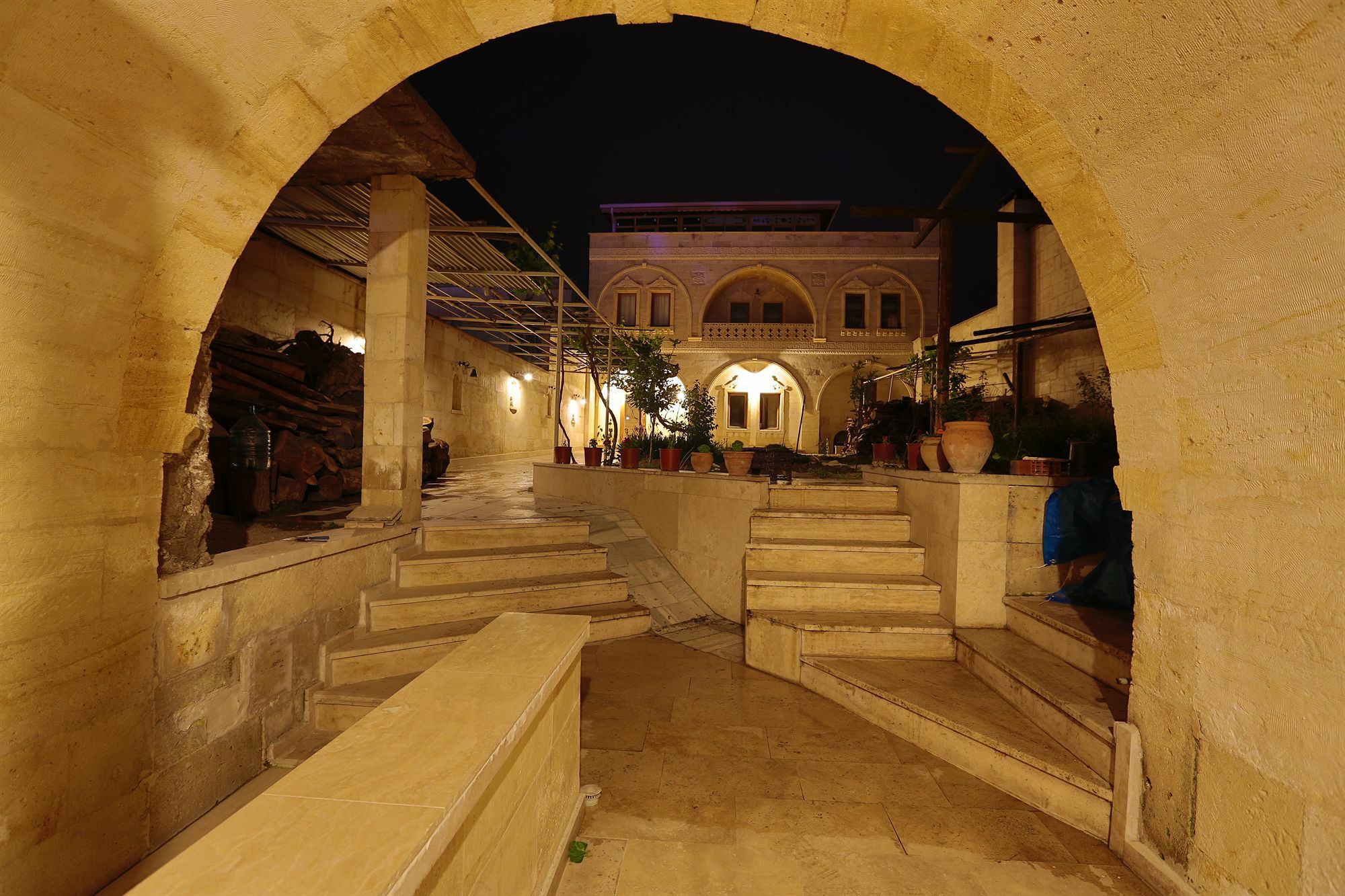 Walnut House Hotel Göreme Eksteriør billede