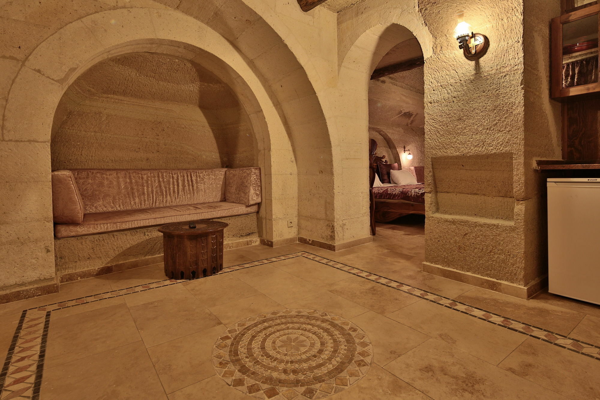 Walnut House Hotel Göreme Eksteriør billede