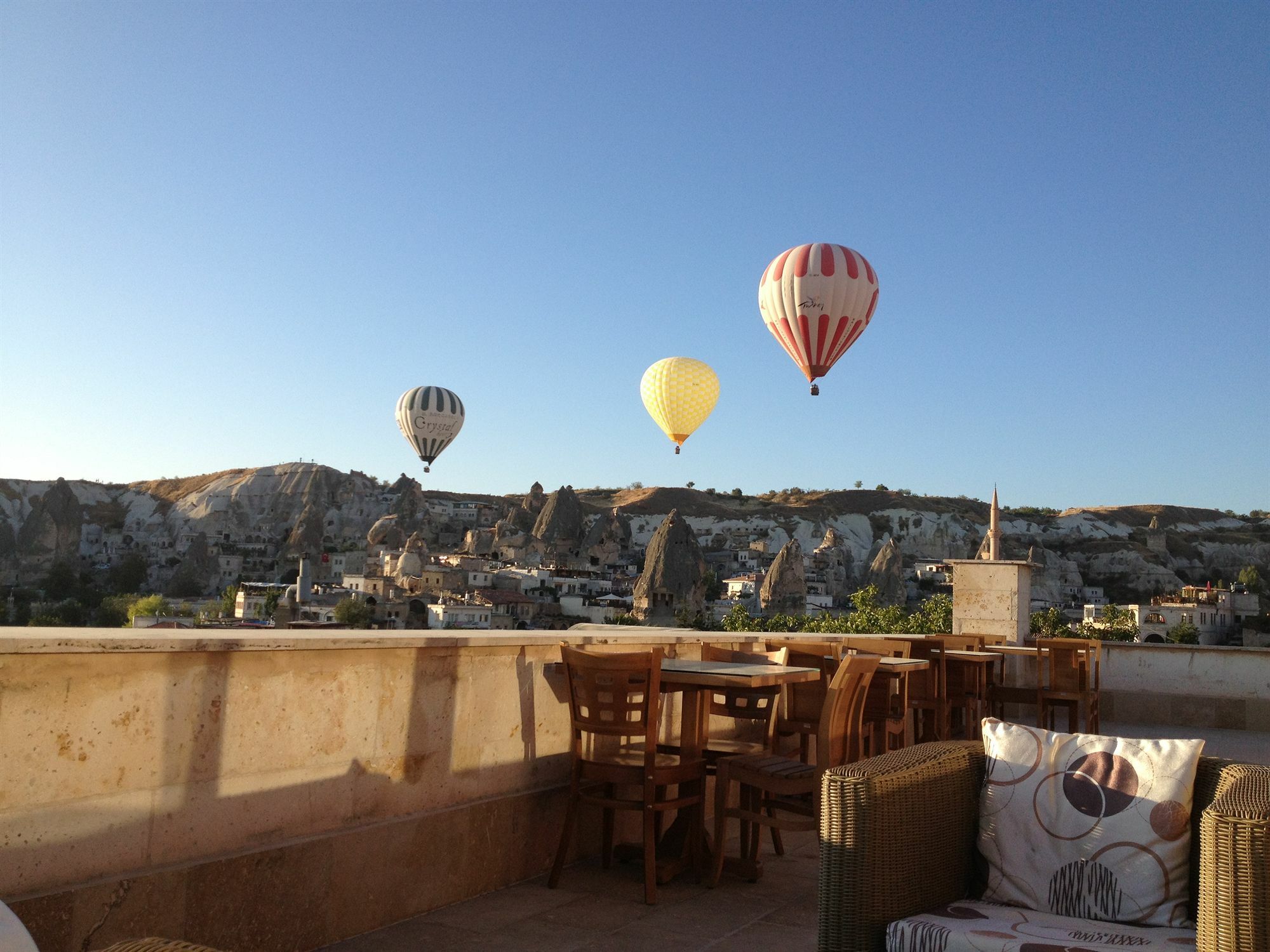 Walnut House Hotel Göreme Eksteriør billede