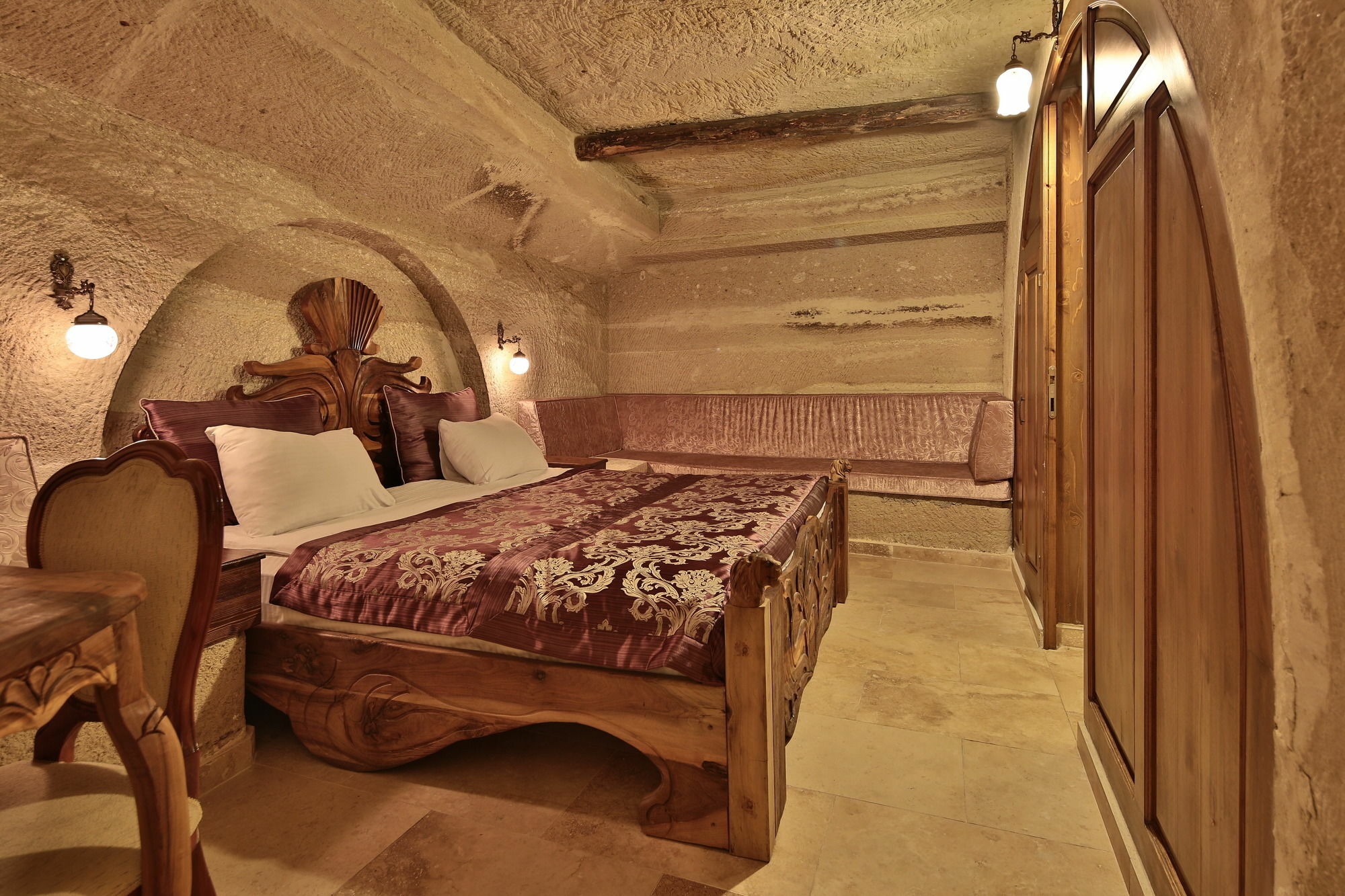 Walnut House Hotel Göreme Eksteriør billede